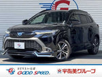 COROLLA CROSS HYBRID