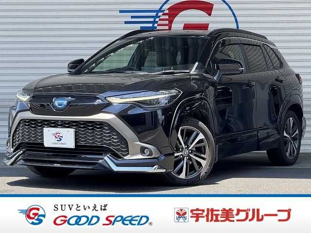 COROLLA CROSS HYBRID