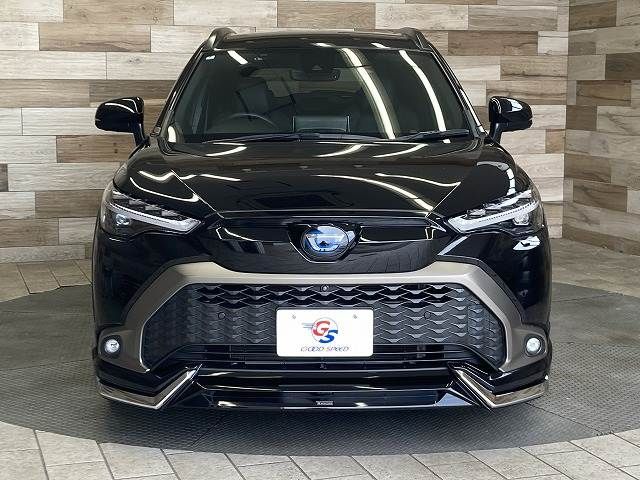 COROLLA CROSS HYBRID