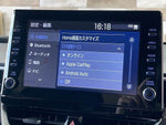 COROLLA CROSS HYBRID