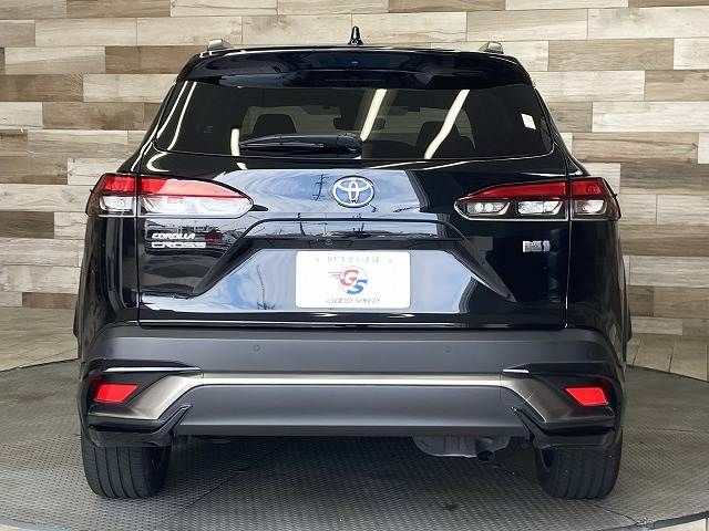 COROLLA CROSS HYBRID