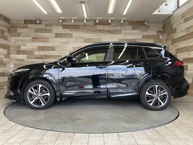 COROLLA CROSS HYBRID