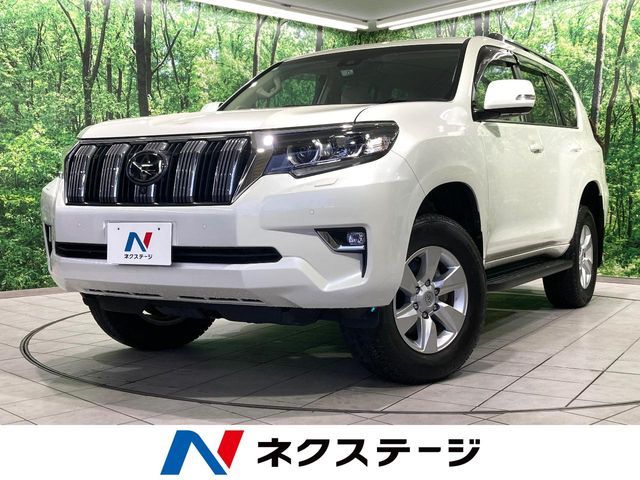 LANDCRUISER PRADO