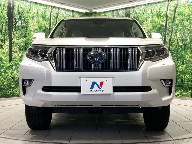 LANDCRUISER PRADO