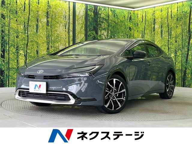 PRIUS PHV