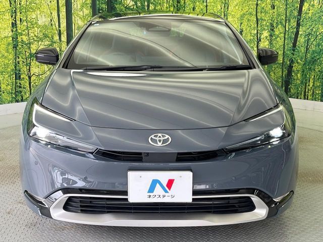 PRIUS PHV