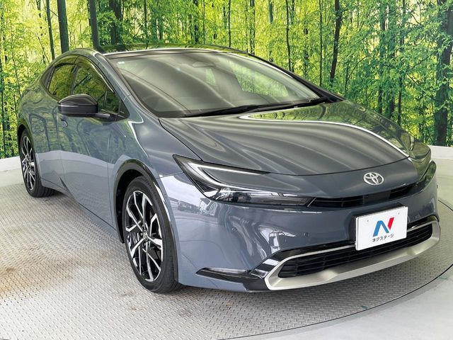 PRIUS PHV