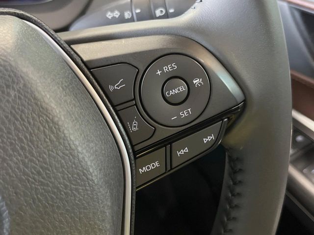 HARRIER 2WD