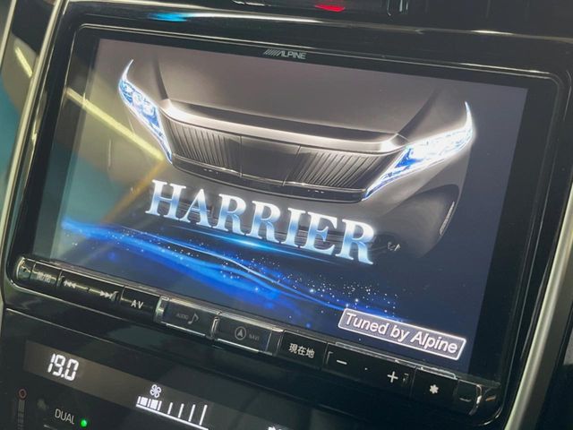 HARRIER 2WD