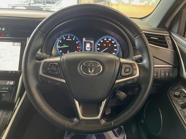 HARRIER 2WD