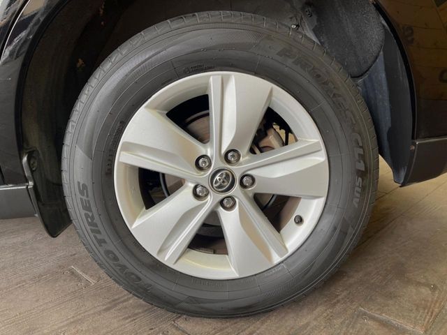 HARRIER 2WD
