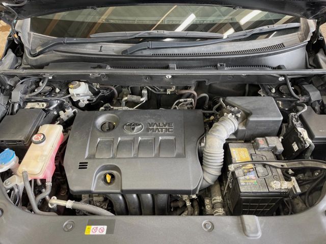HARRIER 2WD