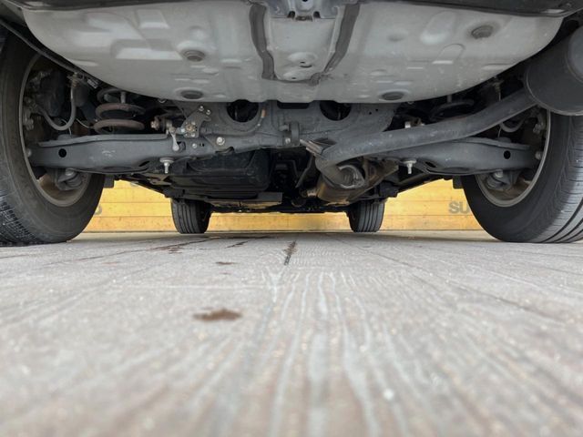 HARRIER 2WD