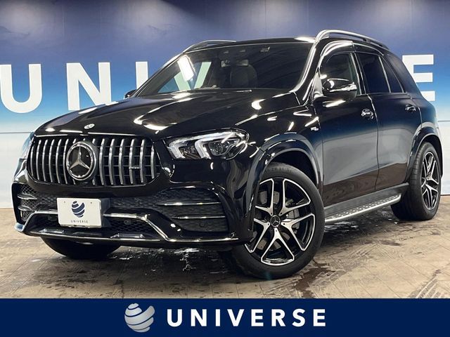 MERCEDES AMG GLE class HYBRID