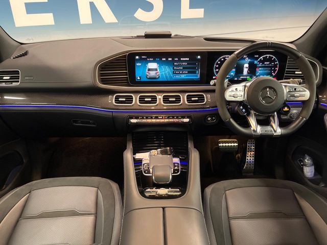 MERCEDES AMG GLE class HYBRID