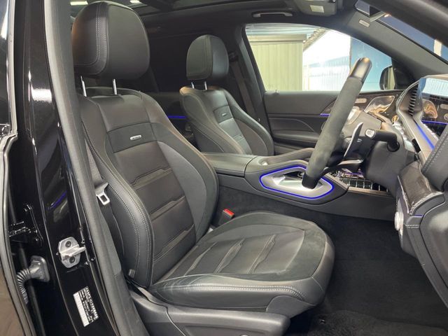 MERCEDES AMG GLE class HYBRID