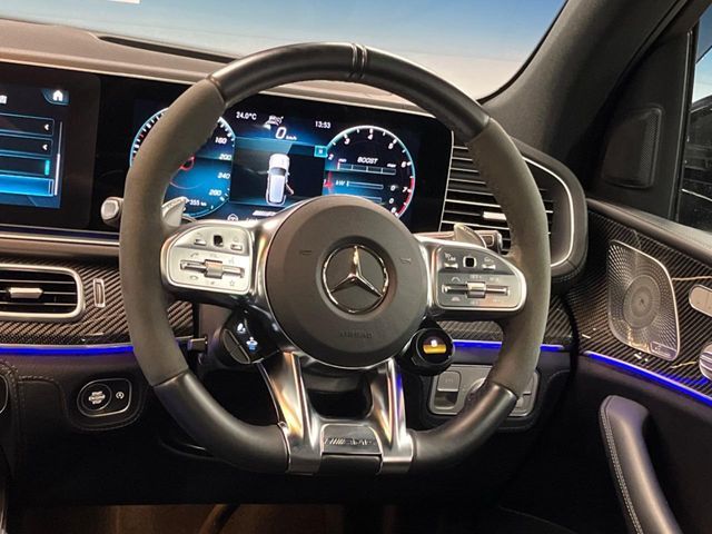 MERCEDES AMG GLE class HYBRID