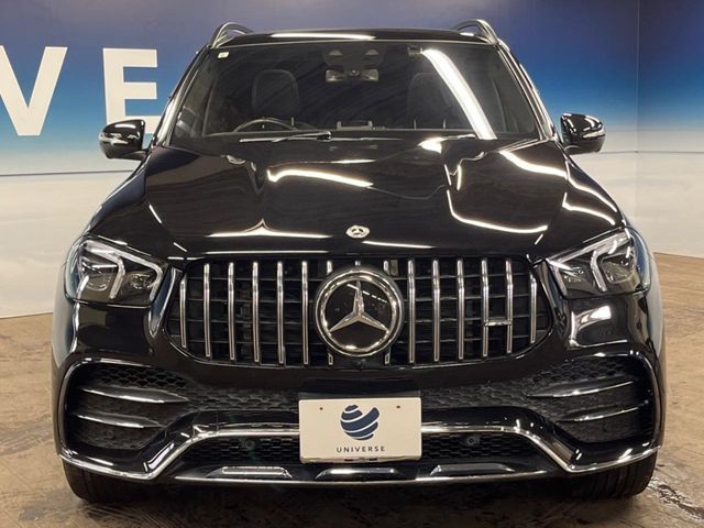 MERCEDES AMG GLE class HYBRID