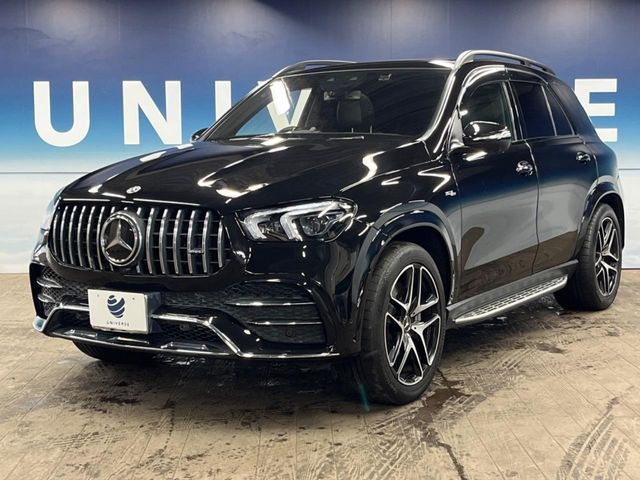 MERCEDES AMG GLE class HYBRID