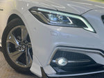 CROWN sedan hybrid