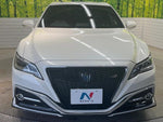 CROWN sedan hybrid