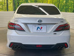 CROWN sedan hybrid