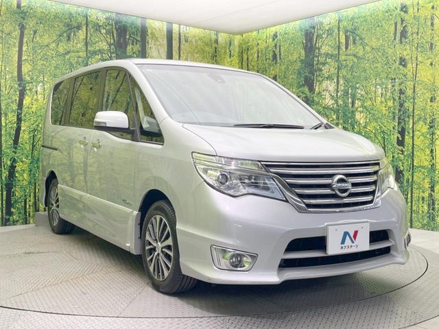 SERENA  S-HYBRID
