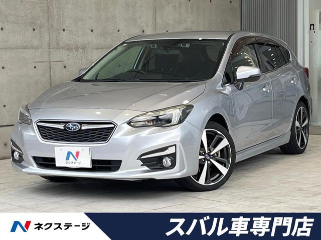 IMPREZA SPORT 4WD