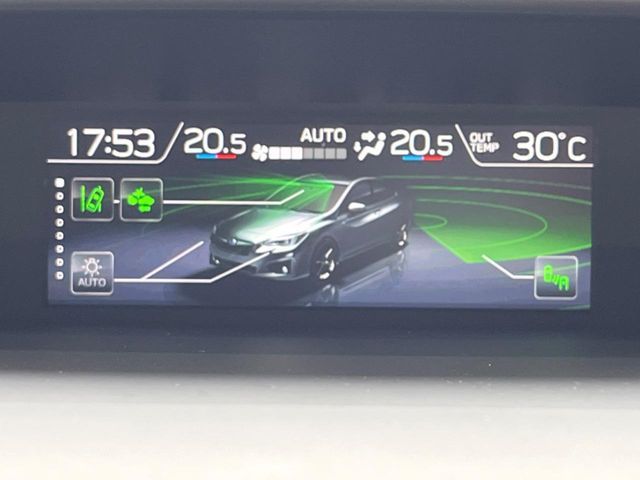 IMPREZA SPORT 4WD