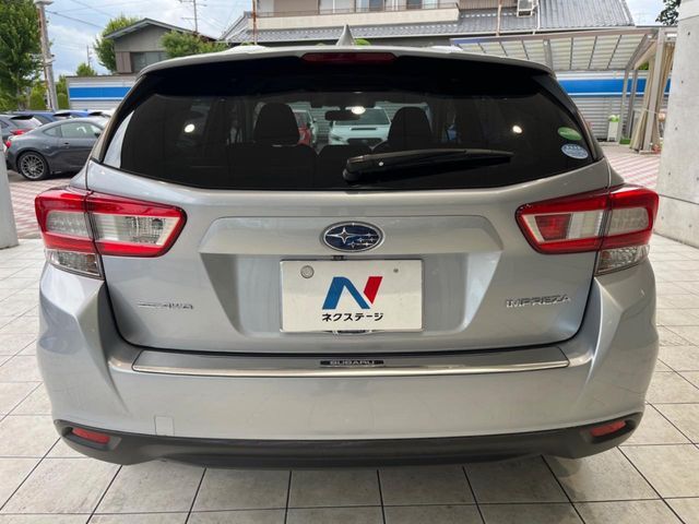 IMPREZA SPORT 4WD