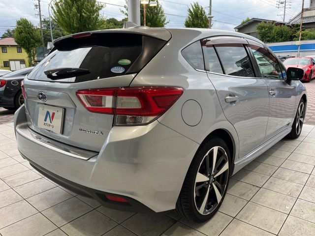 IMPREZA SPORT 4WD