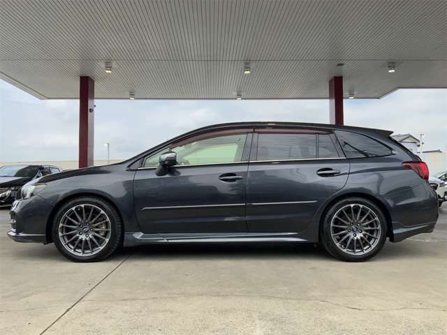 LEVORG