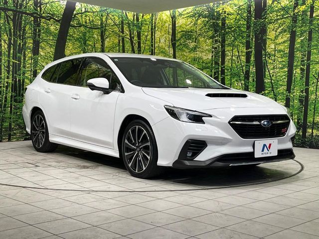LEVORG