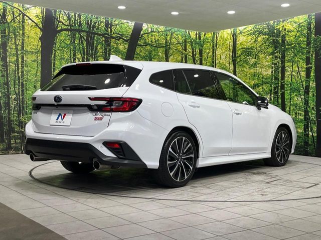 LEVORG