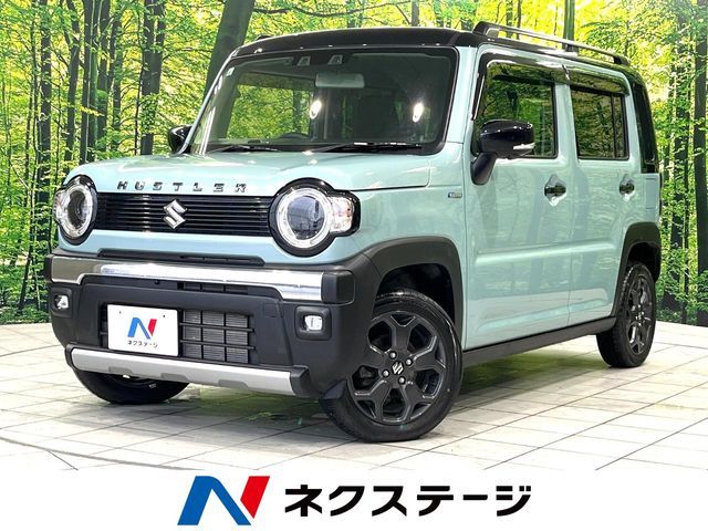HUSTLER 4WD