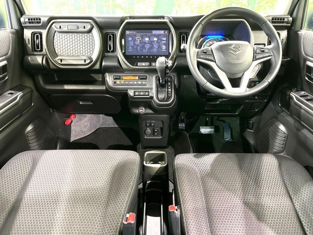 HUSTLER 4WD