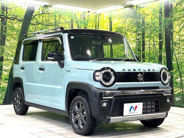 HUSTLER 4WD