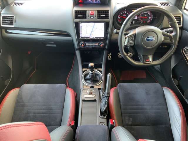 WRX STI
