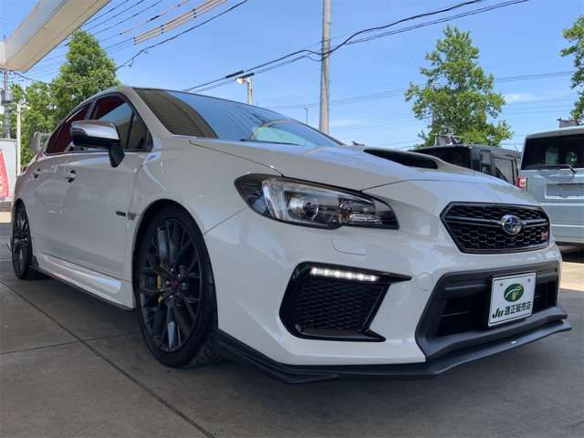 WRX STI