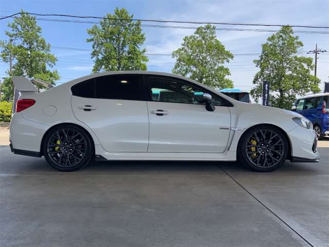 WRX STI