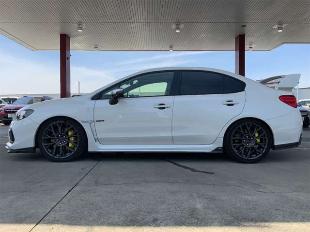WRX STI