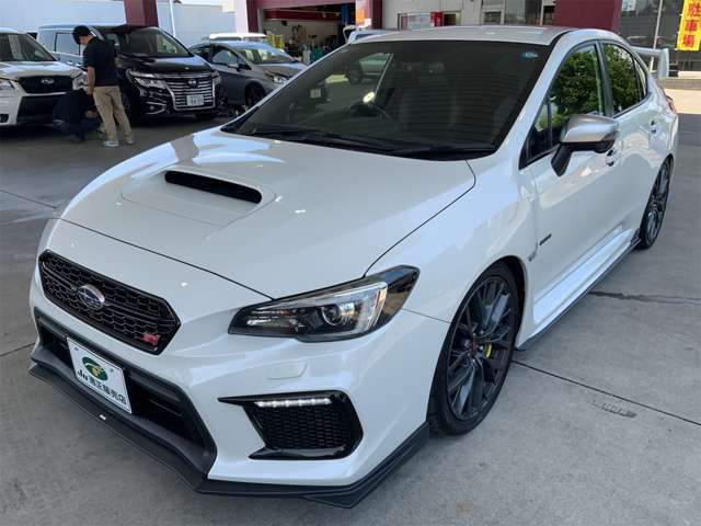 WRX STI