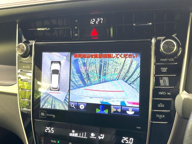 HARRIER 4WD