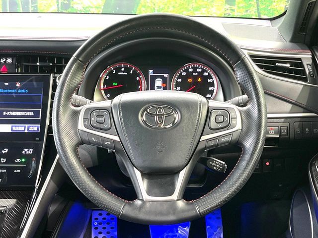 HARRIER 4WD