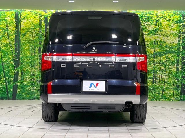 DELICA D:5 4WD