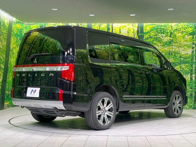 DELICA D:5 4WD