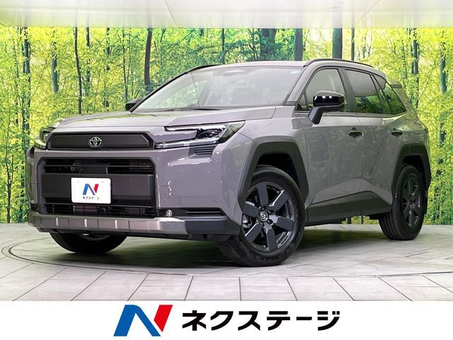 RAV4 HYBRID 4WD