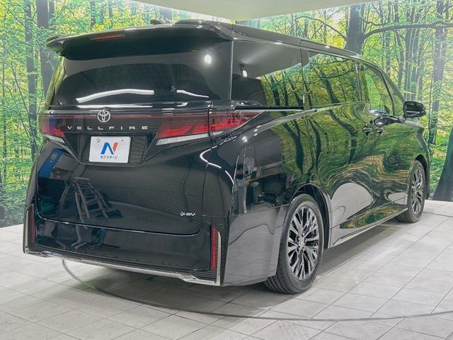VELLFIRE  HYBRID