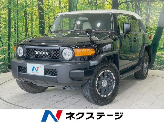 FJ CRUISER 4WD