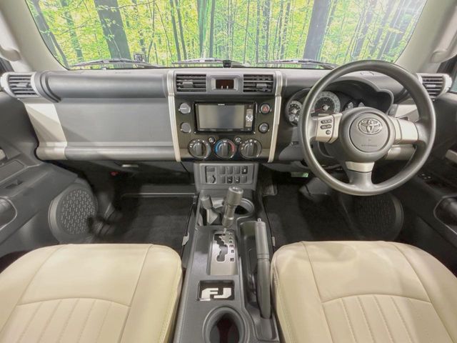 FJ CRUISER 4WD